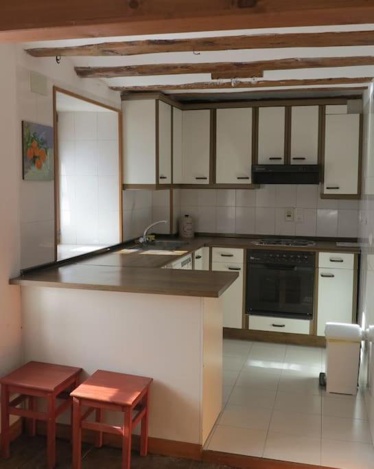 Apartamento Centro Benasque Exterior foto
