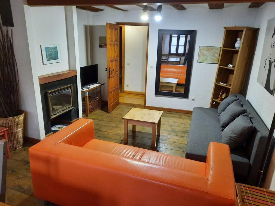 Apartamento Centro Benasque Exterior foto