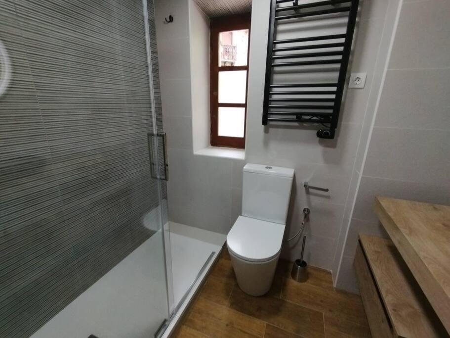 Apartamento Centro Benasque Exterior foto