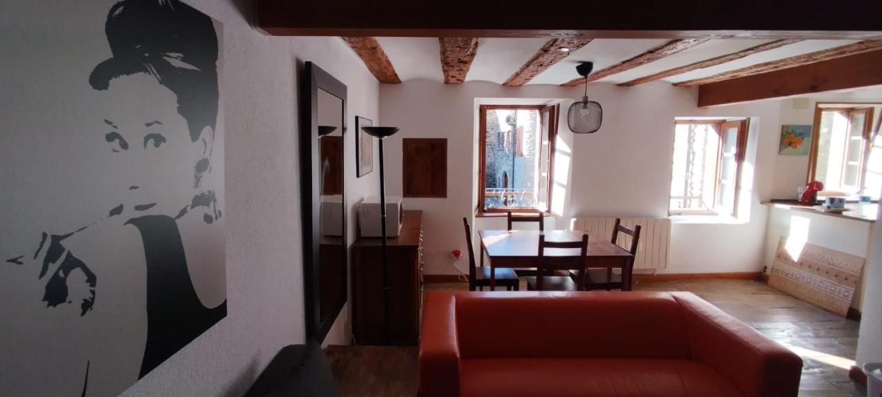 Apartamento Centro Benasque Exterior foto